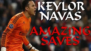 Keylor Navas • En iyi Kurtarışlar •201516 [upl. by Nednarb713]