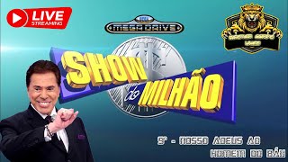 HOMENAGEM AO SILVIO SANTOS MASTER CORPS LIVES  SHOW DO MILHÃO [upl. by Enilram218]