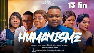 Humanisme Ep13 Fin  Film Congolais  Js Production septembre 2024 [upl. by Navoj]