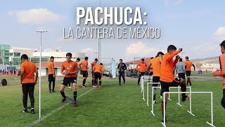 Pachuca La cantera de México [upl. by Jemma]