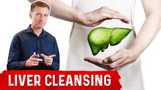 Will a Liver Cleanse Help Cirrhosis and a Fatty Liver – DrBerg [upl. by Ardeed]