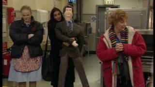 Dinnerladies  Series 2  Episode 4  Part 1 [upl. by Esilana383]