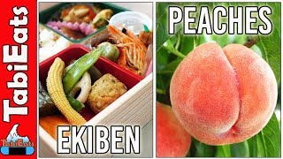 The BEST Peaches in Japan Day Trip from Tokyo [upl. by Hanonew690]