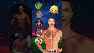 Ronaldo Tests His Girlfriend Georgina on a Lie Detector  Ronaldo Asks Georgina 🤩⚽️ [upl. by Rep]