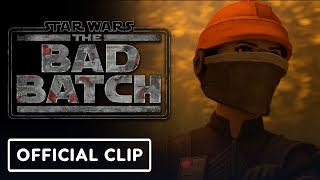 Star Wars The Bad Batch Final Season  Official Water Clip 2024 [upl. by Puri613]