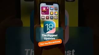 Discover how the new iOS 18 widgets can transform the way you use your iPhone [upl. by Nroht]