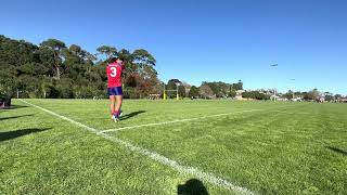 U16 Otara blue vs Papatoetoe Panthers [upl. by Westphal]