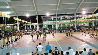 Drill GIMNASTICO Antonio Raymondi Saposoa [upl. by Wehttam36]