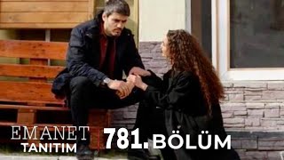 Emanet 781Bölüm Fragmanı [upl. by Yelloh]