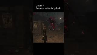 Lies of P  Motivity build is just better [upl. by Lindley665]