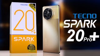 Tecno spark 20 pro plus price in pakistan with review  108MP  tecno spark 20 pro plus specs [upl. by Nosiddam679]