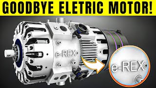 INNENGINES EREX A NEW ERA IN MOTORS [upl. by Brannon]