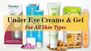 9 Best Under Eye Dark Circle Removal Creams amp Gel in 2020 With Price [upl. by Ahseuqram]