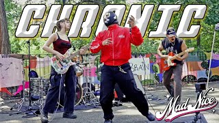 Chronic  Live at Tompkins Square Park FULL SET  August 11 2024  MadNiceTV [upl. by Htennek476]