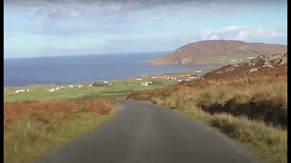 MAMORE GAP Clonmany Co Donegal [upl. by Siekram]