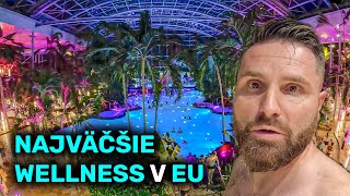 NAJVÄČŠIE WELLNESS V EURÓPE [upl. by Kavita216]