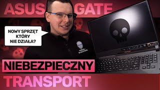 ASUS popełnił WIELKI BŁĄD ASUSGATE [upl. by Pattani]