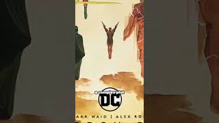 KINGDOM COME  THE MASTERPIECE OF COMICS UNVEILED [upl. by Aneeras]