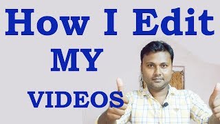 VSDC FREE Video Editor Beginner Editing Guide amp Tutorial Cutting amp Splitting Videos Hindi Tutorial [upl. by Noirb]