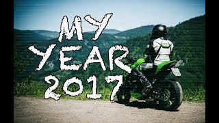 MY AWESOME YEAR 2017│SWISSBIKER [upl. by Dougy380]