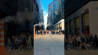 Walking in New York City Manhattan 4K newyorkcity usa manhattan [upl. by Fadas903]