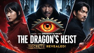 Crime Story Uncovering the Secrets of The Dragon’s Heist BTS of Epic TokyoLondon Heist Thriller🧿 [upl. by Anide]