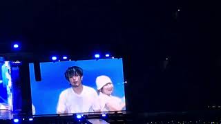 FANCAM Hello Future 🌈  NCT Dream TDS 3 Jakarta [upl. by Evangeline360]