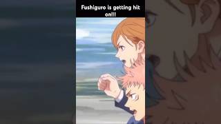 Fushiguro is getting hit on memes jujutsukaisen shorts [upl. by Alael841]