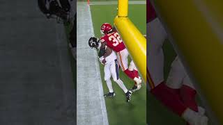 Ravens Lose In Final Seconds By Inches Vs Chiefs [upl. by Sheryle473]