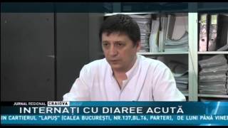 INTERNAȚI CU DIAREE ACUTĂ [upl. by Kippie]