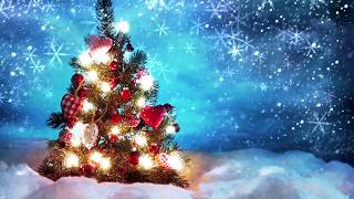 Christmas Background Music For Videos Holiday Music Royalty Free [upl. by Nicolis484]