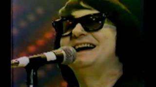 Roy Orbison Live in London  1983  3 songs [upl. by Aber304]