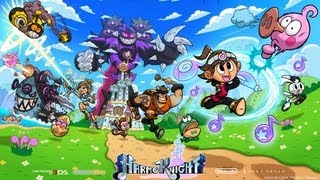 HarmoKnight Review 3DS eShop [upl. by Myra]