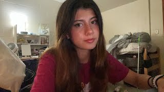 ASMR RP you’re requesting a roommate change soft spoken typing [upl. by Sennahoj]