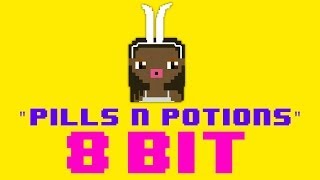 Pills N Potions 8 Bit Remix Cover Version Tribute to Nicki Minaj  8 Bit Universe [upl. by Solraced]