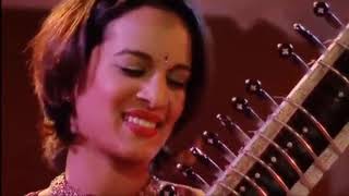 Anoushka Shankar and Joshua Bell  Concert in Paris [upl. by Afital]