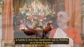 01  ¿Quién es Krishna  Entrevista a Hanumat Presaka Swami  Parte 1 [upl. by Linea]