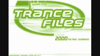 Trance Files 2000 The Final YearMixes  CD2 Mix2 [upl. by Naval]