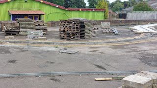 New 2024 Ride Construction Lightwater Valley Family Adventure Park Filmed August 2024 [upl. by Eeliab]