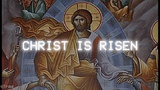 CHRIST IS RISEN [upl. by Gitlow684]