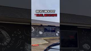 Biloxi Lunch Spot WITH BIG PORTIONS [upl. by Debbee]