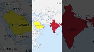 map worldmaps country history geography hotnews hotnews shorts [upl. by Eimar663]