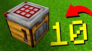 COMO USAR O CRAFTER no MINECRAFT 121  GUIA COMPLETO para INICIANTES [upl. by Aliber175]