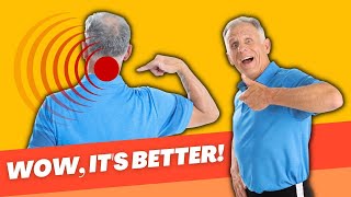 Neck Pain How To Get Fast Relief In 30 Seconds [upl. by Tram812]