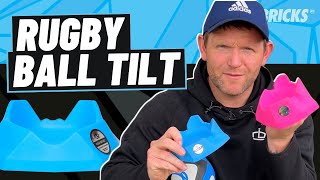 What Is Rugby Ball Tilt rugbybricks How To Goal Kick Peter Breen [upl. by Earley]