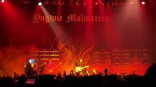 【Yngwie Malmsteen】40th Anniversary Japan Tour 2024chapter4TOKYO [upl. by Alvera867]