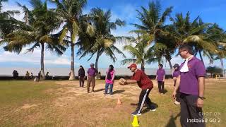 RPF16 Telematch  Coconut Bowling 2 [upl. by Angid425]