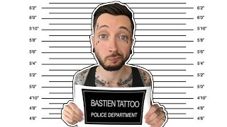 LES TATOUAGES DE PRISON [upl. by Eslek]