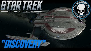 Star Trek Online  Discovery [upl. by Jervis10]