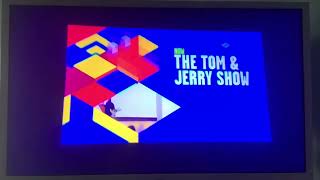 Boomerang UK 20152018  The Tom and Jerry Show LaterNextNowMore Bumpers [upl. by Ailam]